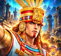 Golden Empire editorial artwork
