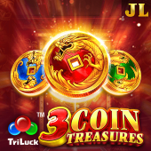 Jiligames-JILI-3-Coin-Treasures