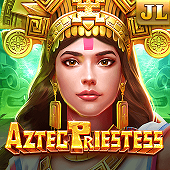 Jiligames-JILI-Aztec-Priestess