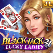 Jiligames-JILI-Blackjack-Lucky-Ladies