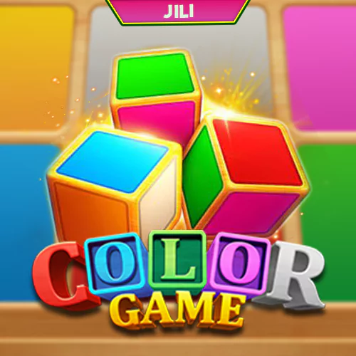 Jiligames-JILI-Color-Game