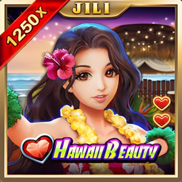 Jiligames-JILI-Hawaii-Beauty