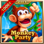 Jiligames-JILI-Monkey-Party