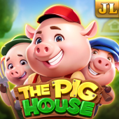 Jiligames-JILI-The-Pig-House