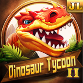 Jiligames-JILI-Dinosaur Tycoon II