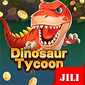 Jiligames-JILI-Dinosaur Tycoon