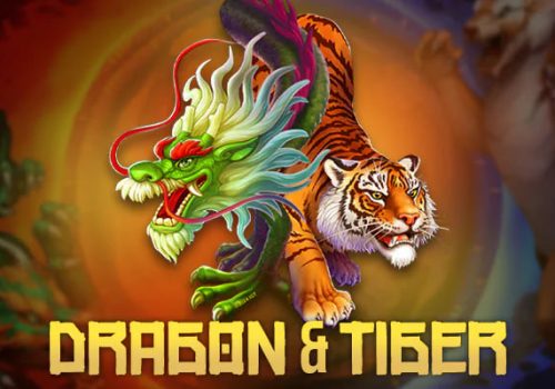 Jiligames-JILI-Dragon & Tiger​ 3